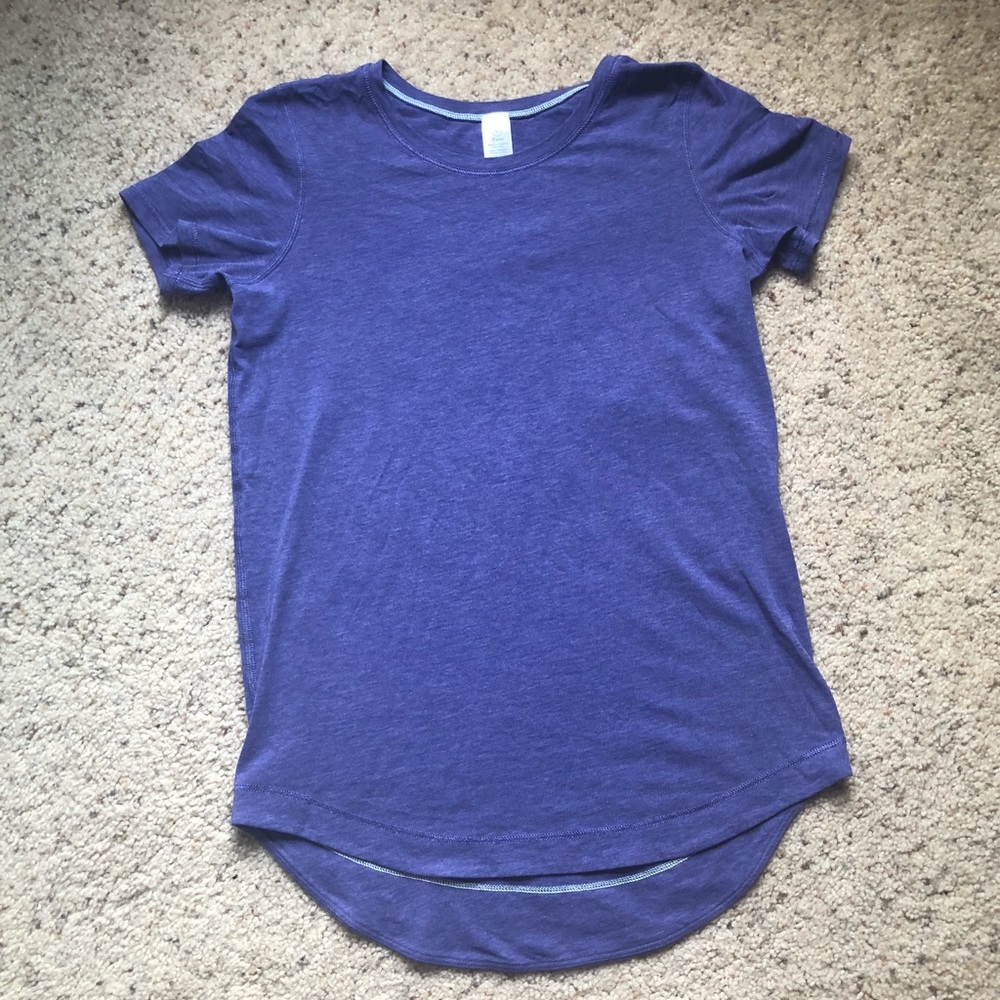 Ivivva purple shirt
